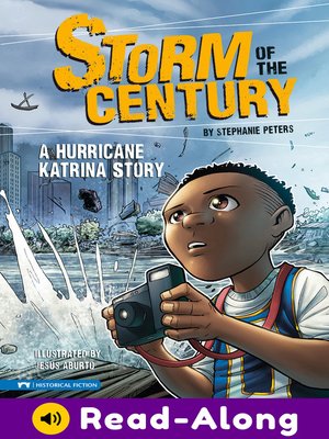 Storm of the Century - ebook